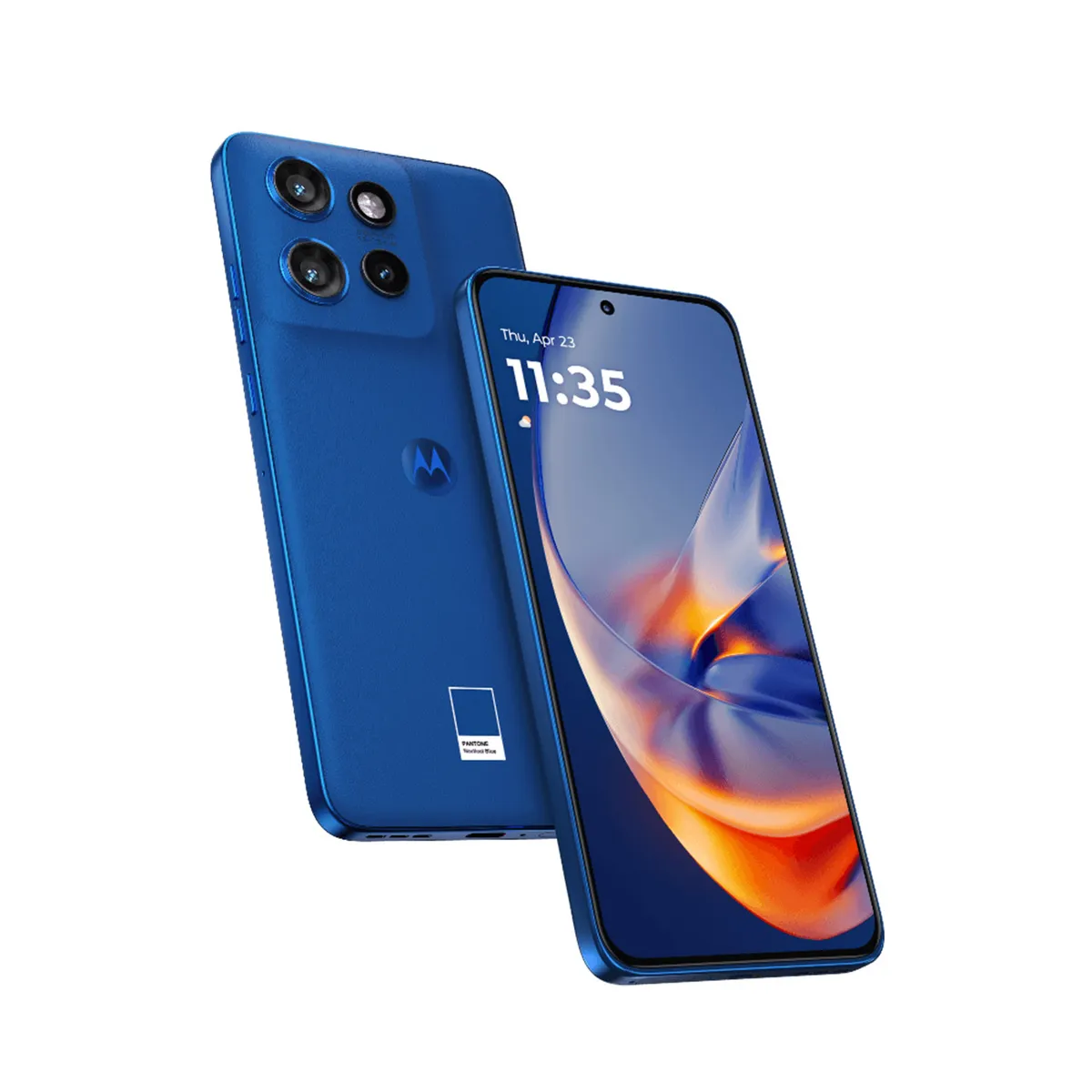 Moto Edge 50 Neo 5G (Nautical Blue, 8GB + 256 GB)